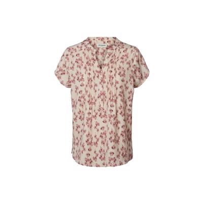 Lollys Laundry Heather Top Creme